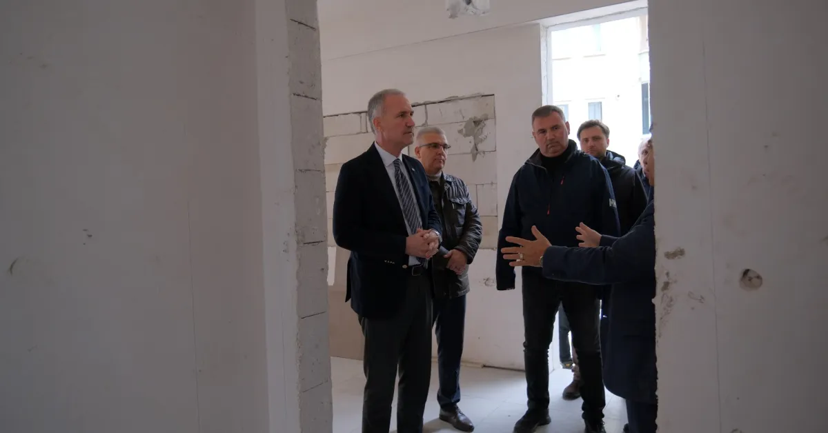 İnegöl'de 5 Binden Fazla Kişiyi İlgilendiren O Merkez Şubat'ta Açılacak (1)