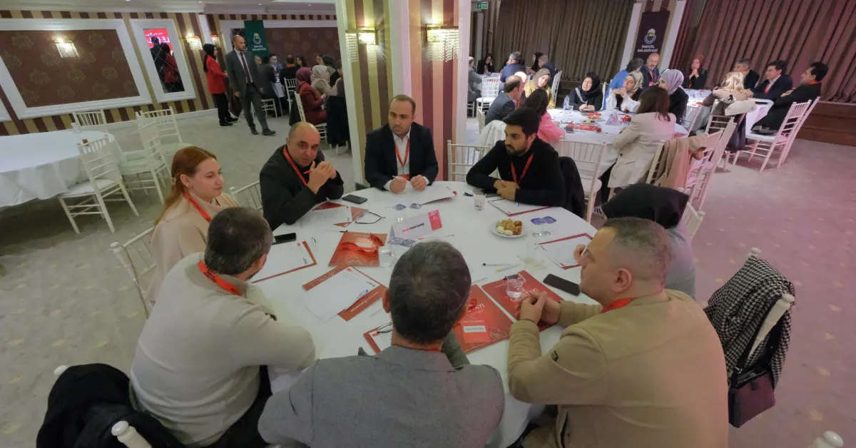 İnegöl’de Aile Çalıştayı Düzenlendi 7 Başlık Masada (3)