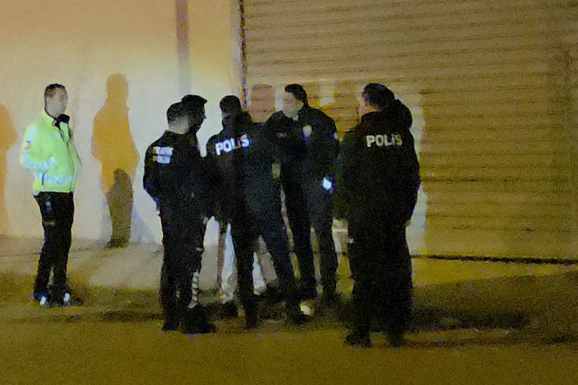 İnegöl'de Alkollü Ve Ehliyetsiz Motosiklet Sürücüsüne 50 Bin Tl Ceza! (2)