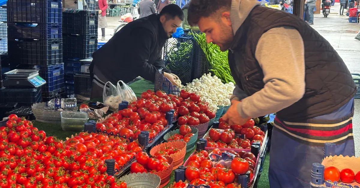 İnegöl'de Balık Fiyatları Belli Oldu! Hamsi, Çupra, Levrek.. (2)