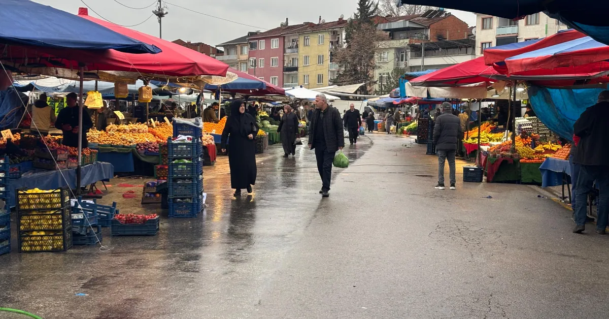 İnegöl'de Balık Fiyatları Belli Oldu! Hamsi, Çupra, Levrek.. (5)