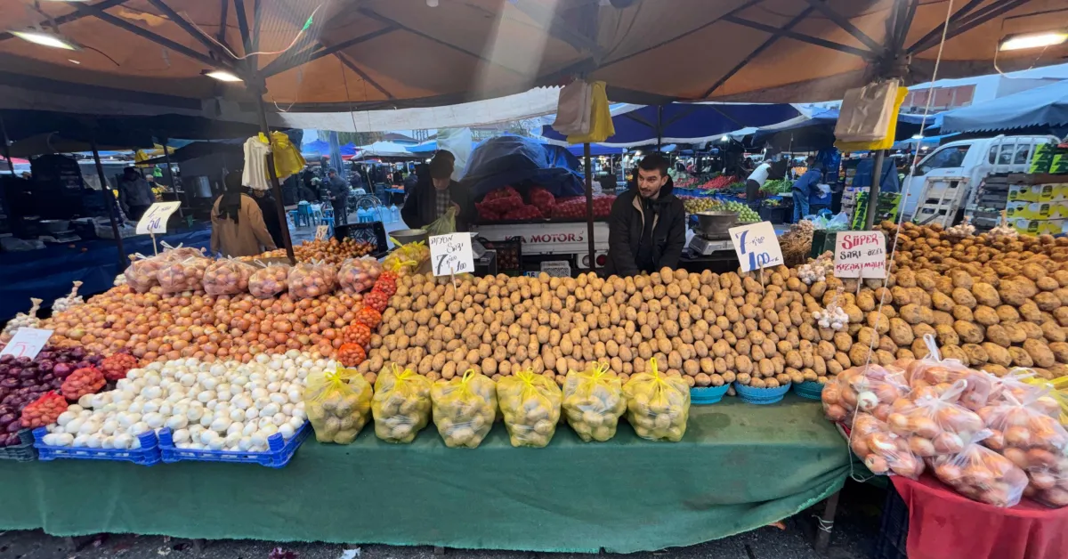 İnegöl'de Balık Fiyatları Belli Oldu! Hamsi, Çupra, Levrek.. (6)