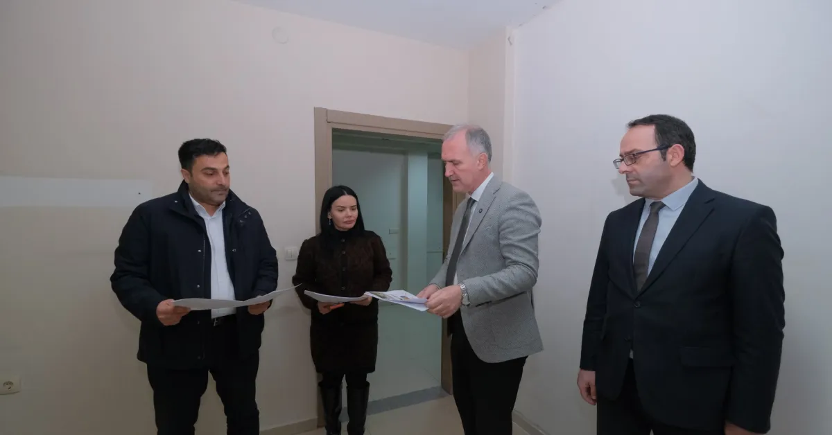 İnegöl'de Beşinci Mevsim Bilim Merkezi Için Hazırlıklar Sürüyor (2) Gencgazete