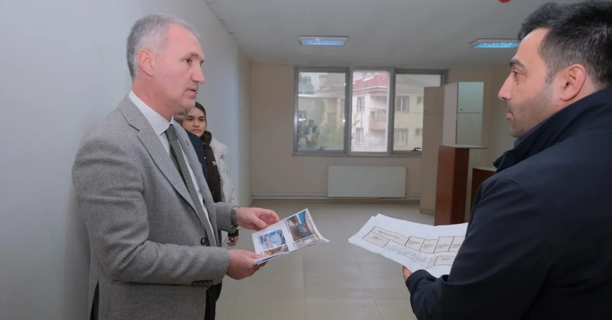 İnegöl'de Beşinci Mevsim Bilim Merkezi Için Hazırlıklar Sürüyor (3) Gencgazete