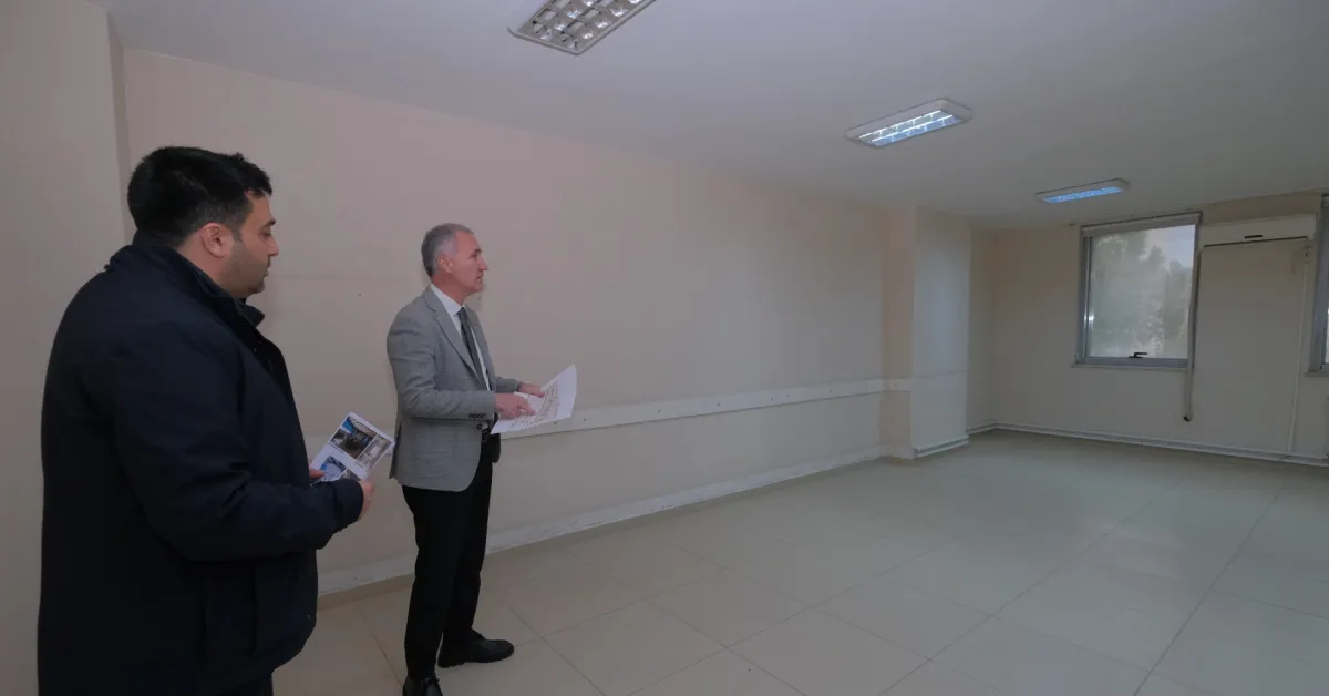 İnegöl'de Beşinci Mevsim Bilim Merkezi Için Hazırlıklar Sürüyor (4) Gencgazete