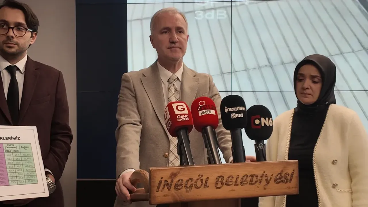 İnegöl’de Botanik Park’a Dev Dönüşüm! Yeni Nikah Merkezleri Geliyor