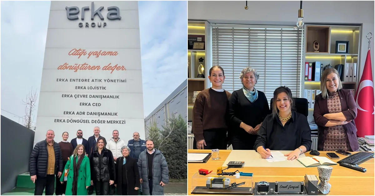 İnegöl'de Çevre Seferberliği Kent Gönüllülerinden Önemli Ziyaret (2)