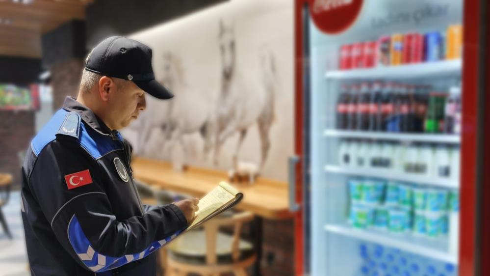 İnegöl’de Dönerciler Mercek Altına Aldı! (2)