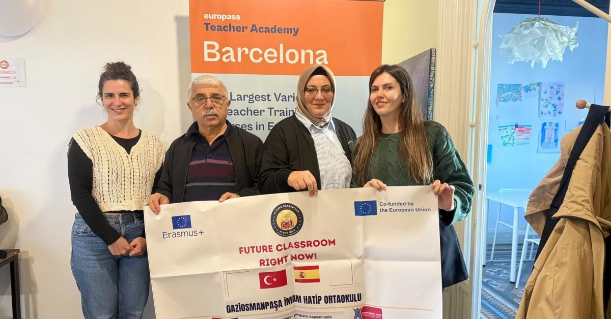 İnegöl’de Eğitimde Dijital Devrim Gaziosmanpaşa İmam Hatip Ortaokulu Avrupa Yolunda! (5) Gencgazete