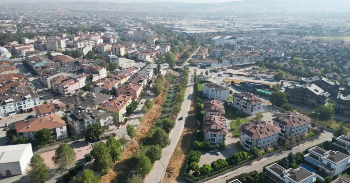 İnegöl’de Ev Alacaklar Dikkat! En Pahalı Ve En Ucuz Mahalleler6 Gencgazete