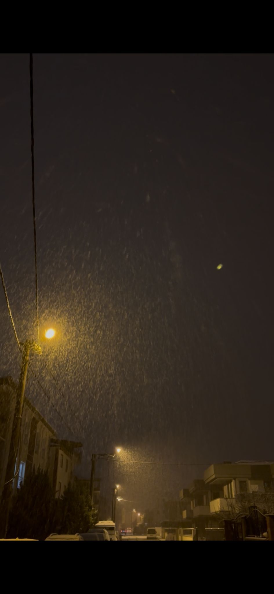 İnegöl’de Gece Yağan Kar Kartpostallık Görüntüler Oluşturdu! (6)