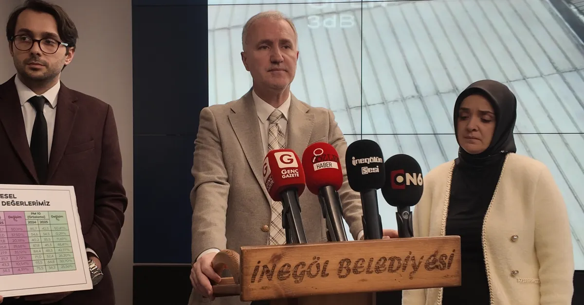 İnegöl’de Hava Kalitesinde Üç Yılda Dikkat Çeken Iyileşme (4)