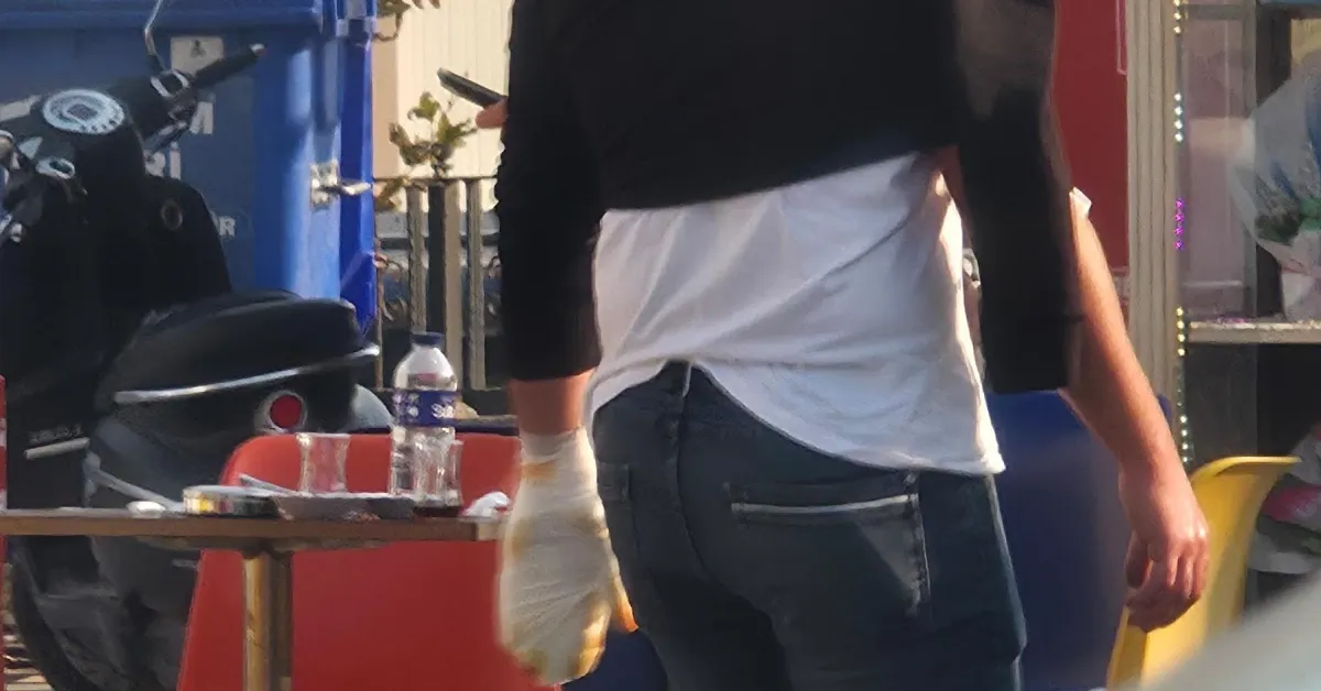 İnegöl’de İş Kazası Elektrik Tamircisi Akıma Kapıldı