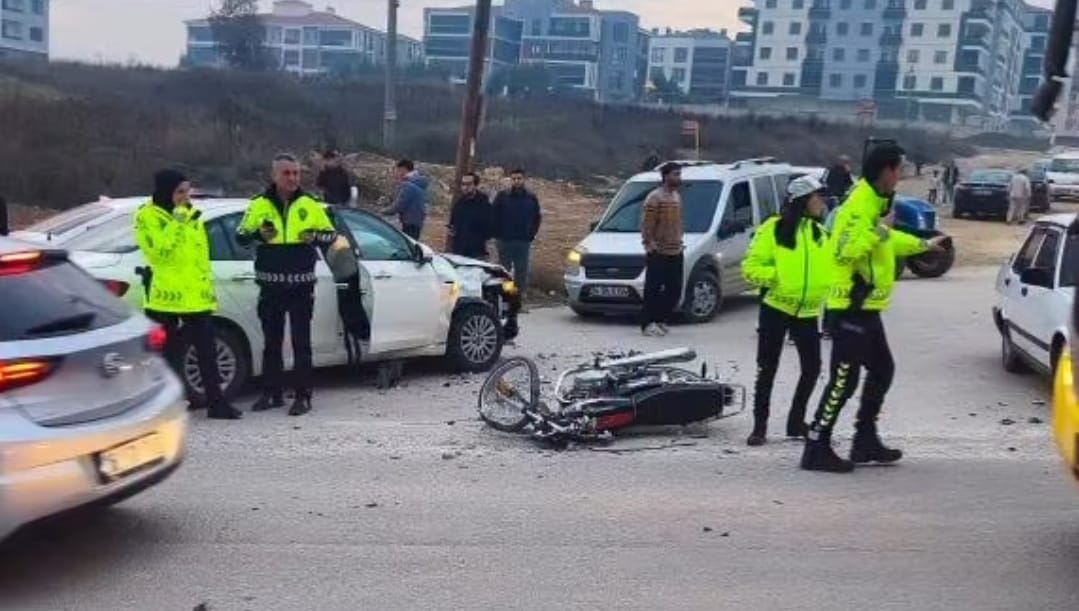 İnegöl'de Kahreden Haber! 21 Yaşındaki Genç Hayatını Kaybetti