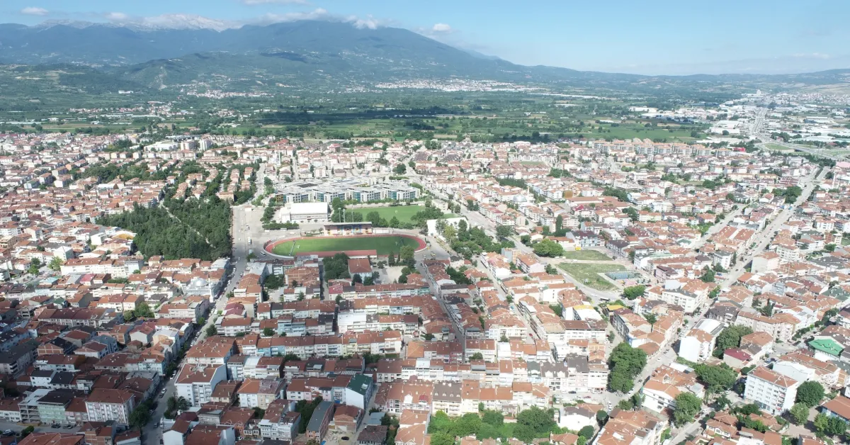 İnegöl’de Konut, Bina Ve Tarlalar Icradan Satışta
