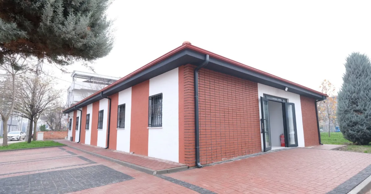 İnegöl'de Mesudiye Aile Sağlığı Merkezi Açılış İçin Gün Sayıyor (2)