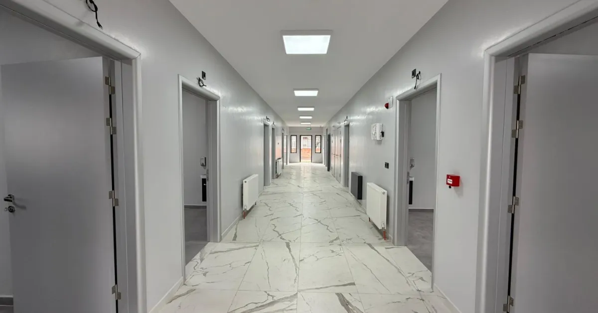 İnegöl'de Mesudiye Aile Sağlığı Merkezi Açılış İçin Gün Sayıyor (5)