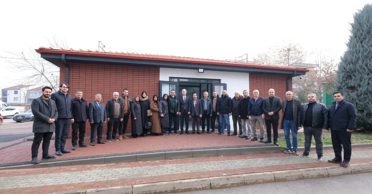 İnegöl'de Mesudiye Aile Sağlığı Merkezi Açılış İçin Gün Sayıyor (8)