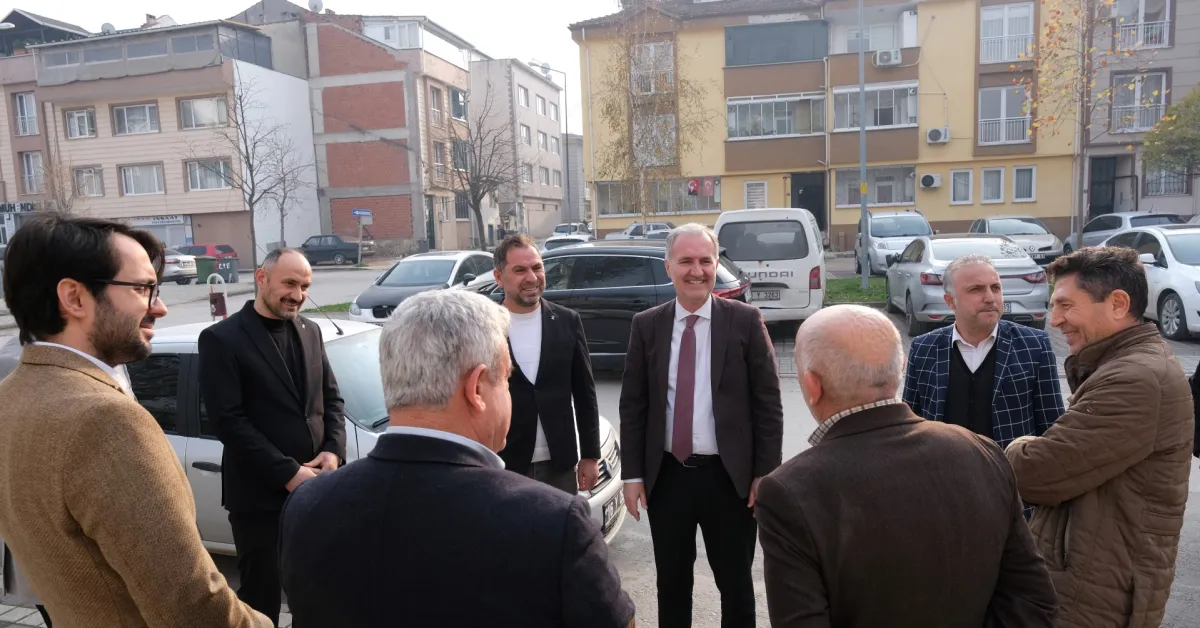 İnegöl'de Parklar Daha Güvenli! Güvenli Park Sayısı 43 Oldu (1) Gencgazete