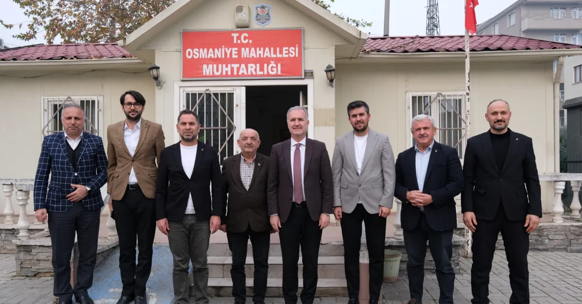 İnegöl'de Parklar Daha Güvenli! Güvenli Park Sayısı 43 Oldu (4) Gencgazete