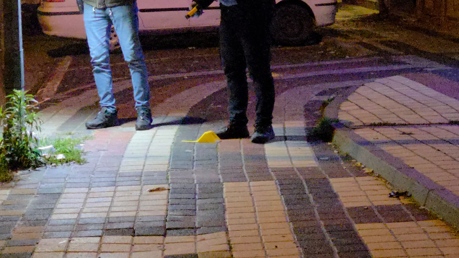 İnegöl’de Silahlı Kavga (3)