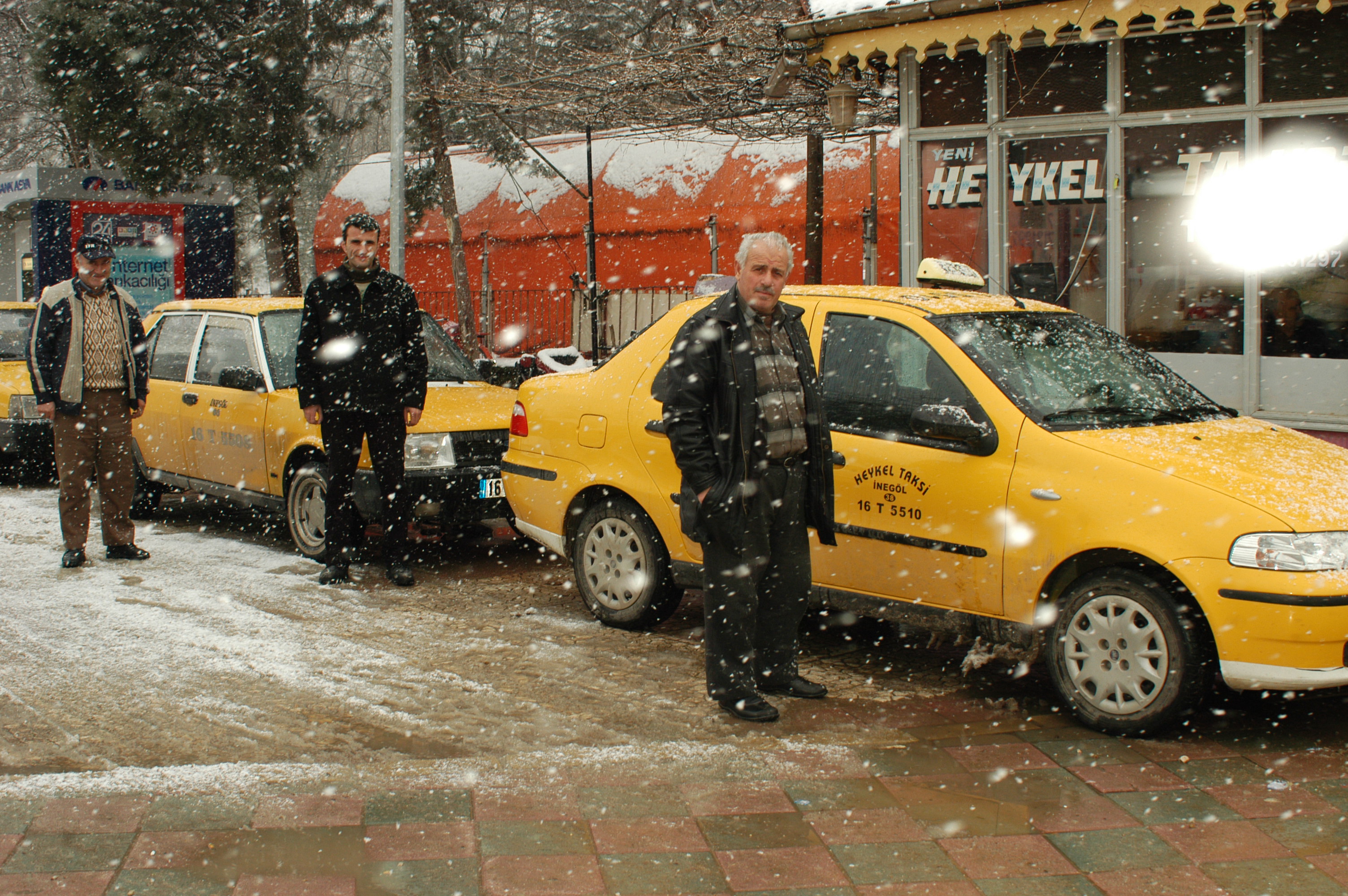 İnegöl’de Taksicilik Arşiv Haber 2008 Gençgazete (3)