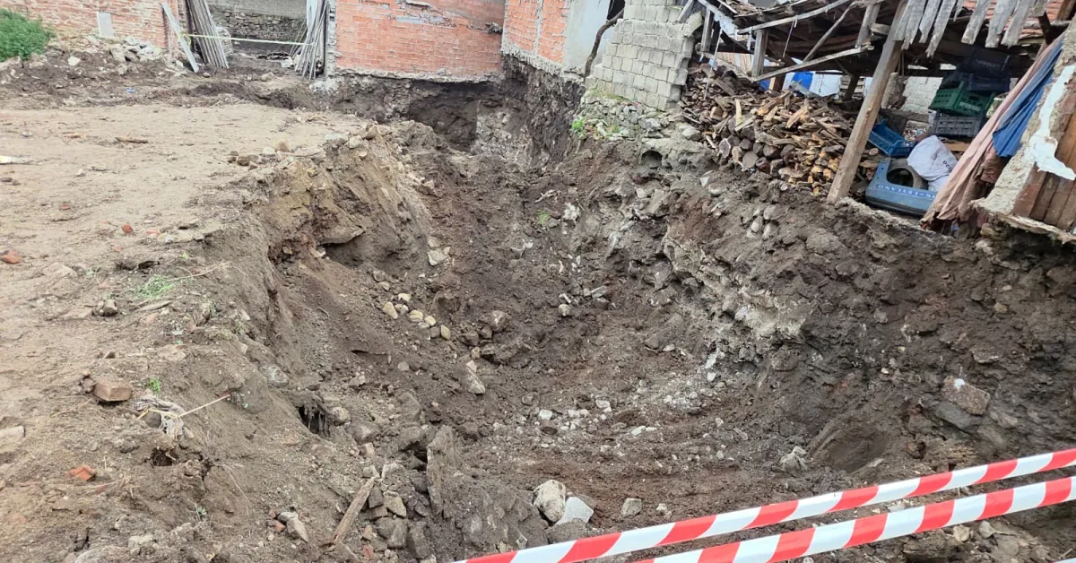 İnegöl’de Temel Kazısından Tarih Çıktı! Roma Veya Bizans Dönemine Ait Olabilir (2)