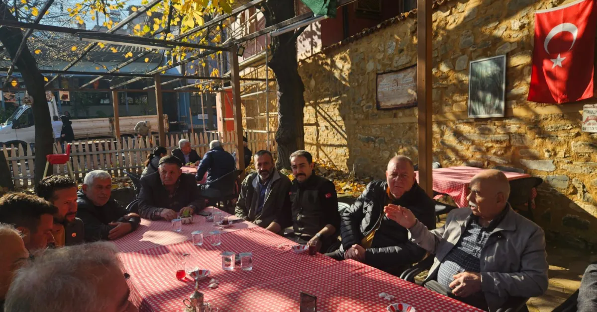 İnegöl'de Turizm Atağı Hacıkara Köyü İçin Cumalıkızık Modeli (2)