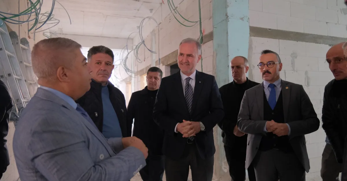 İnegöl’de Yapılıyor! Tamamlandığında 11 Bin Kişiye Hizmet Verecek (3) Gencgazete