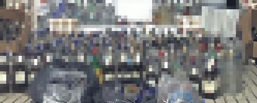 İnegöl’de Yılbaşı Öncesi Kaçak Alkol Ve Sigara Operasyonu-1