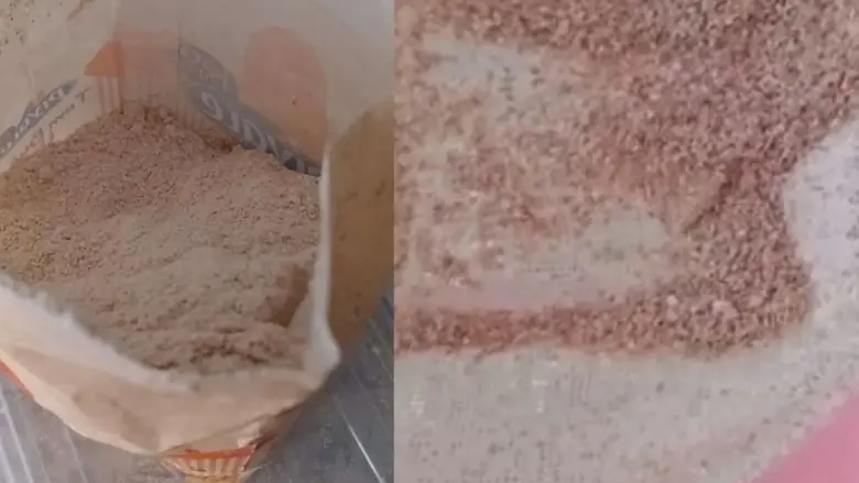 İnegöl'de Zincir Marketten Alınan Undan Kurt Çıktı