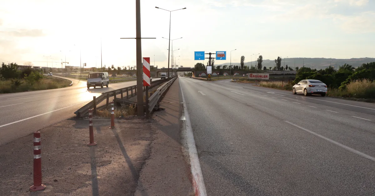 İnegöl'deki Kaza Sonrası Dikkat Çeken Iddialar! (2)