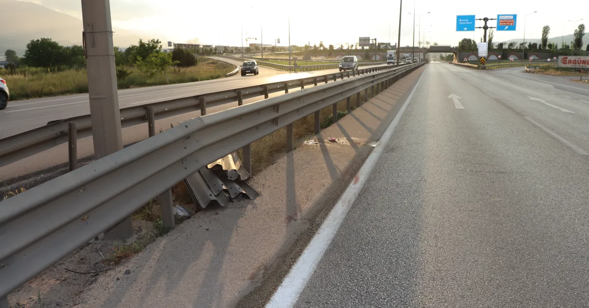 İnegöl'deki Kaza Sonrası Dikkat Çeken Iddialar! (3)