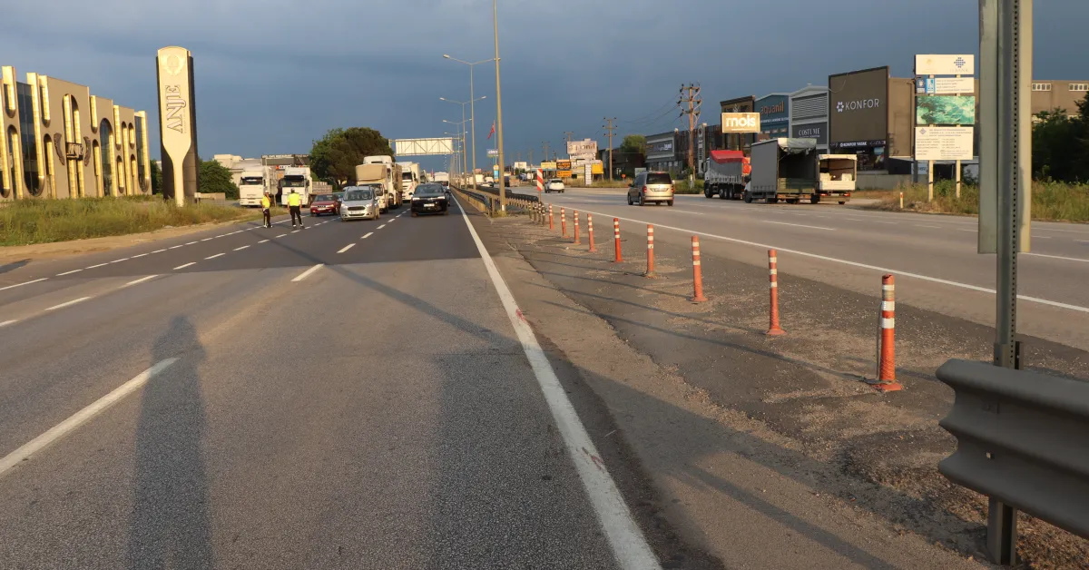İnegöl'deki Kaza Sonrası Dikkat Çeken Iddialar! (4)