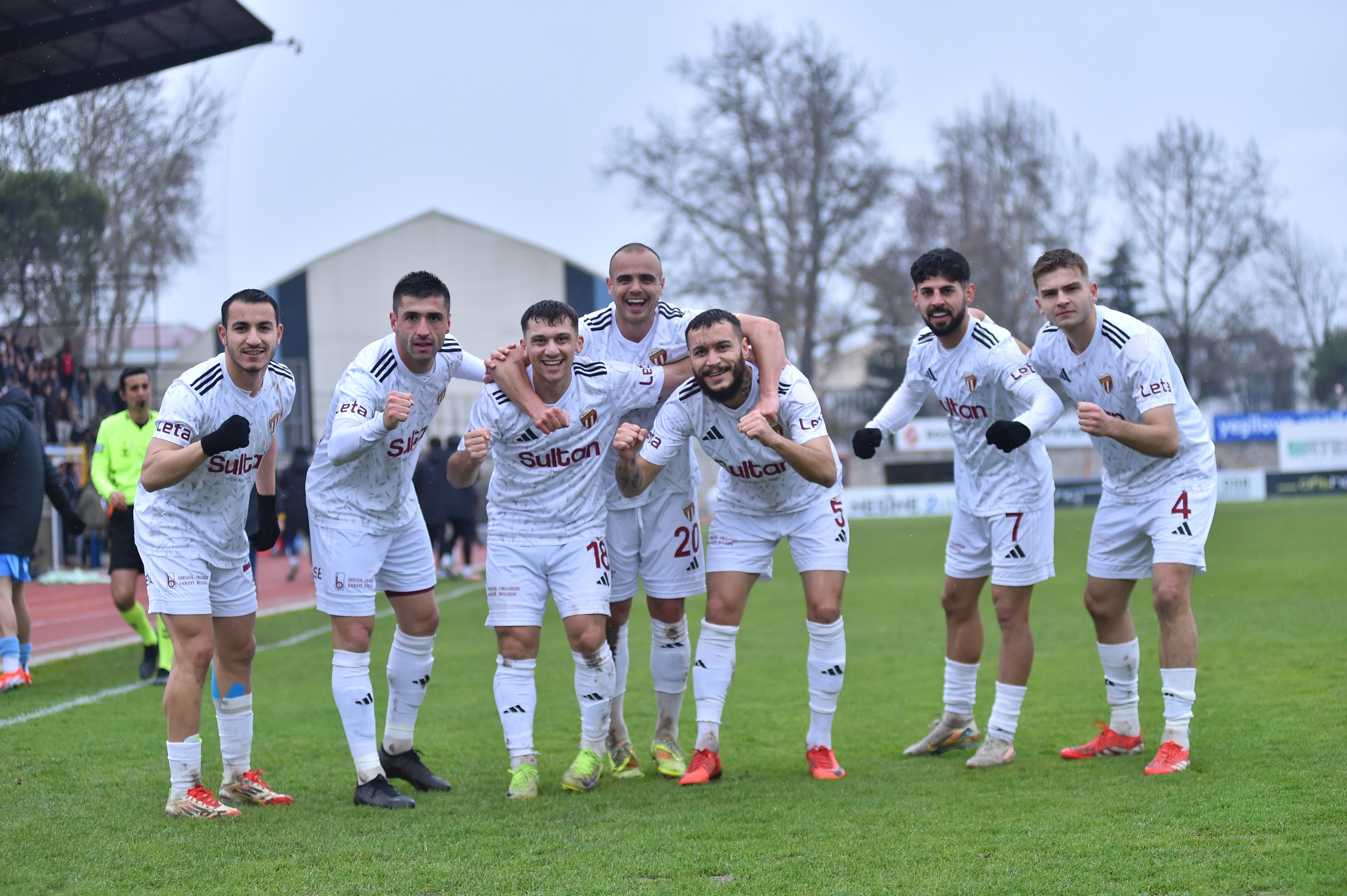 İnegölspor Altınordu Maç Özeti (1)-1