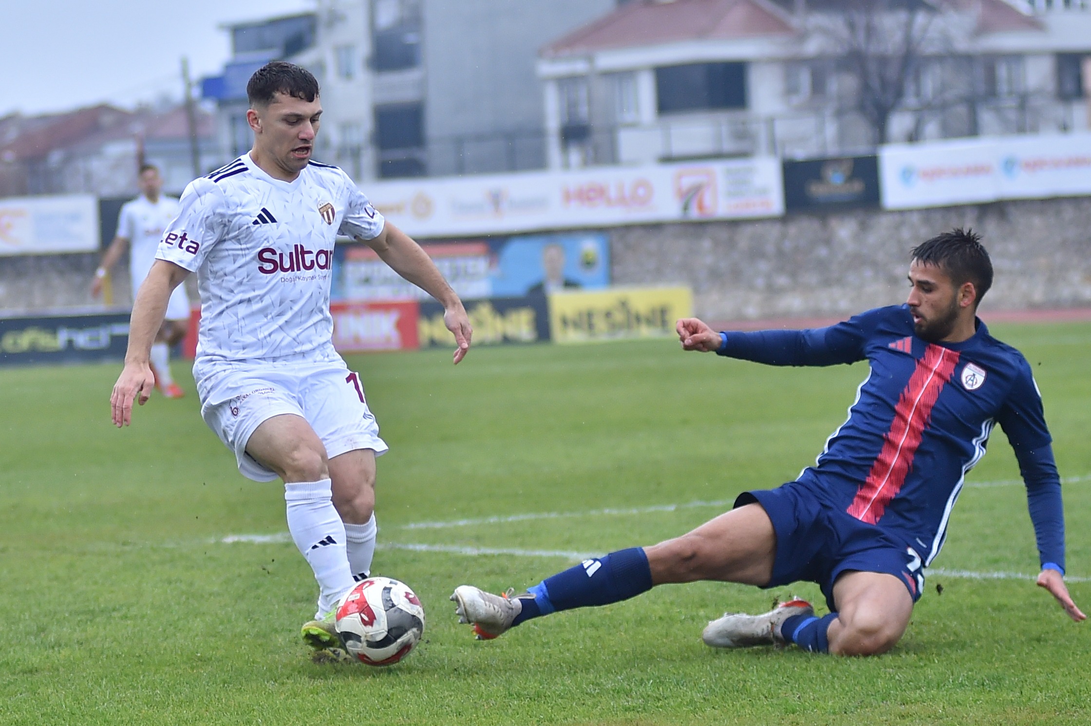 İnegölspor Altınordu Maç Özeti (3)