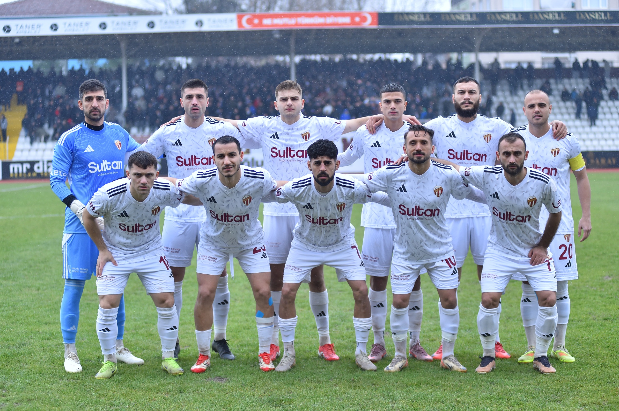 İnegölspor Altınordu Maç Özeti (4)