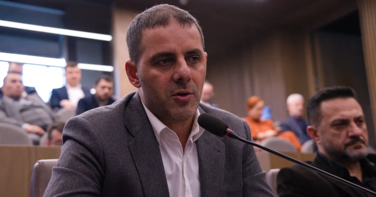 İnegölspor Başkanı Kani Ademoğlu Meclisten Seslendi (2)