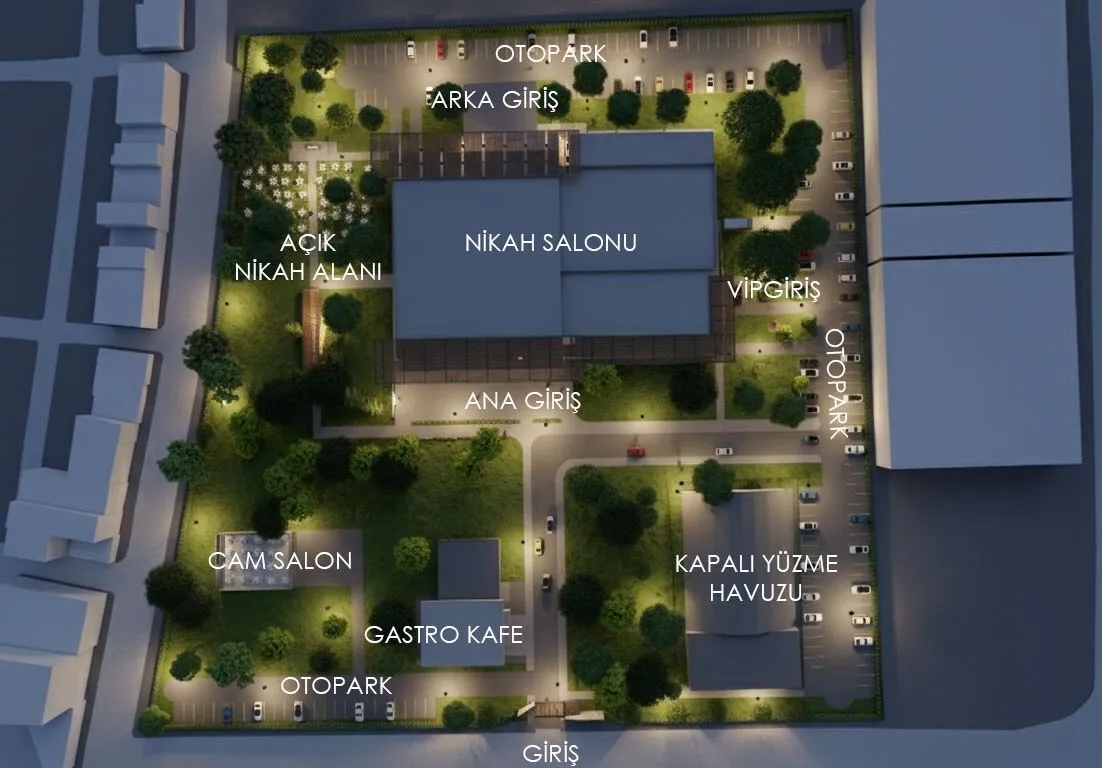 İnegöl'ün Yıllardır Beklediği O Proje Hayat Buluyor (2)