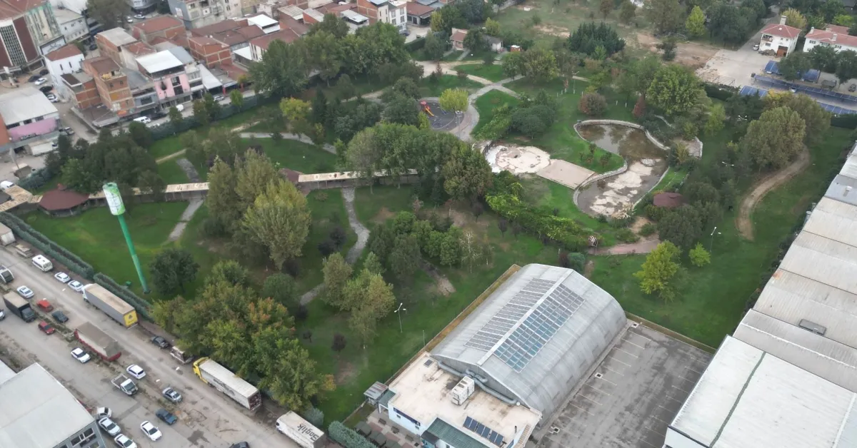 İnegöl'ün Yıllardır Beklediği O Proje Hayat Buluyor (3)