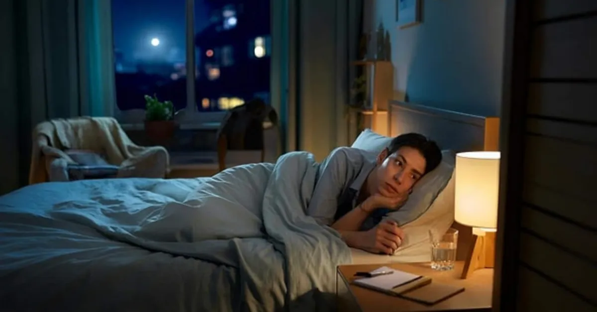 İnsanlar Neden Gece Daha Fazla Düşünür1 Gencgazete