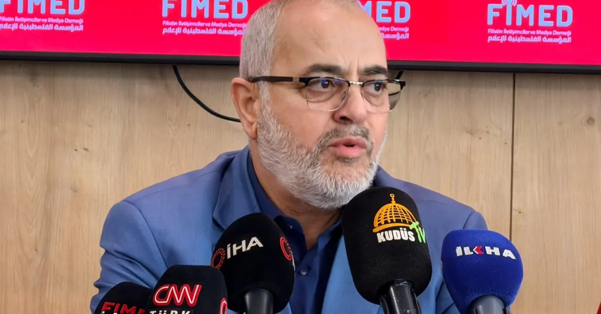 İsrail’in Hedefi Yalnızca Filistin Değil (1)