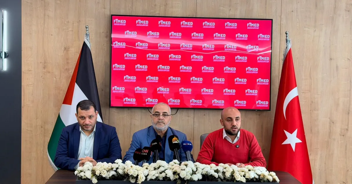 İsrail’in Hedefi Yalnızca Filistin Değil (3)