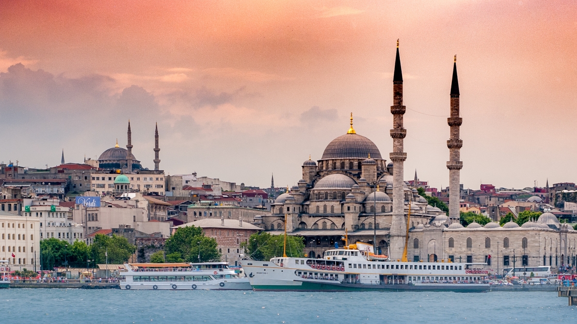 İstanbul'da Bugün Hava Nasıl! 21 Aralık Pazar İstanbul Hava Durumu