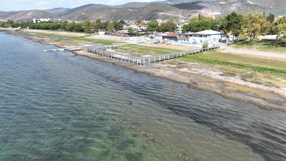 İznik Gölü İçin Kritik İddia! (2)