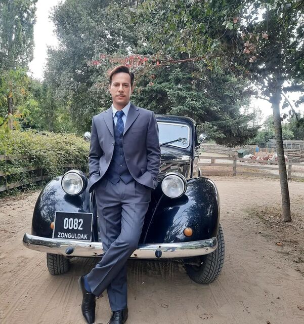 Kaan Taşaner Kimdir, Kaç Yaşında Ve Nereli Hangi Film Ve Dizilerde Rol Aldı (2)