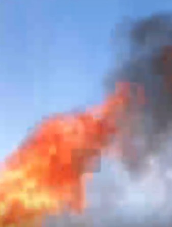 Kahramanmaraş Afşin’de 5 Çocuk Babası Bir Kişi, Belediye Önünde Üzerine Yanıcı Madde Dökerek Kendini Ateşe Verdi. Ağır Yaralanan Şahsın Tedavisi Sürüyor (1)