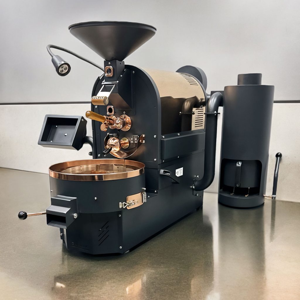 Kahve Kavurma Makinaları Ile Kahvenin Gerçek Karakterini Ortaya Çıkarın (1)