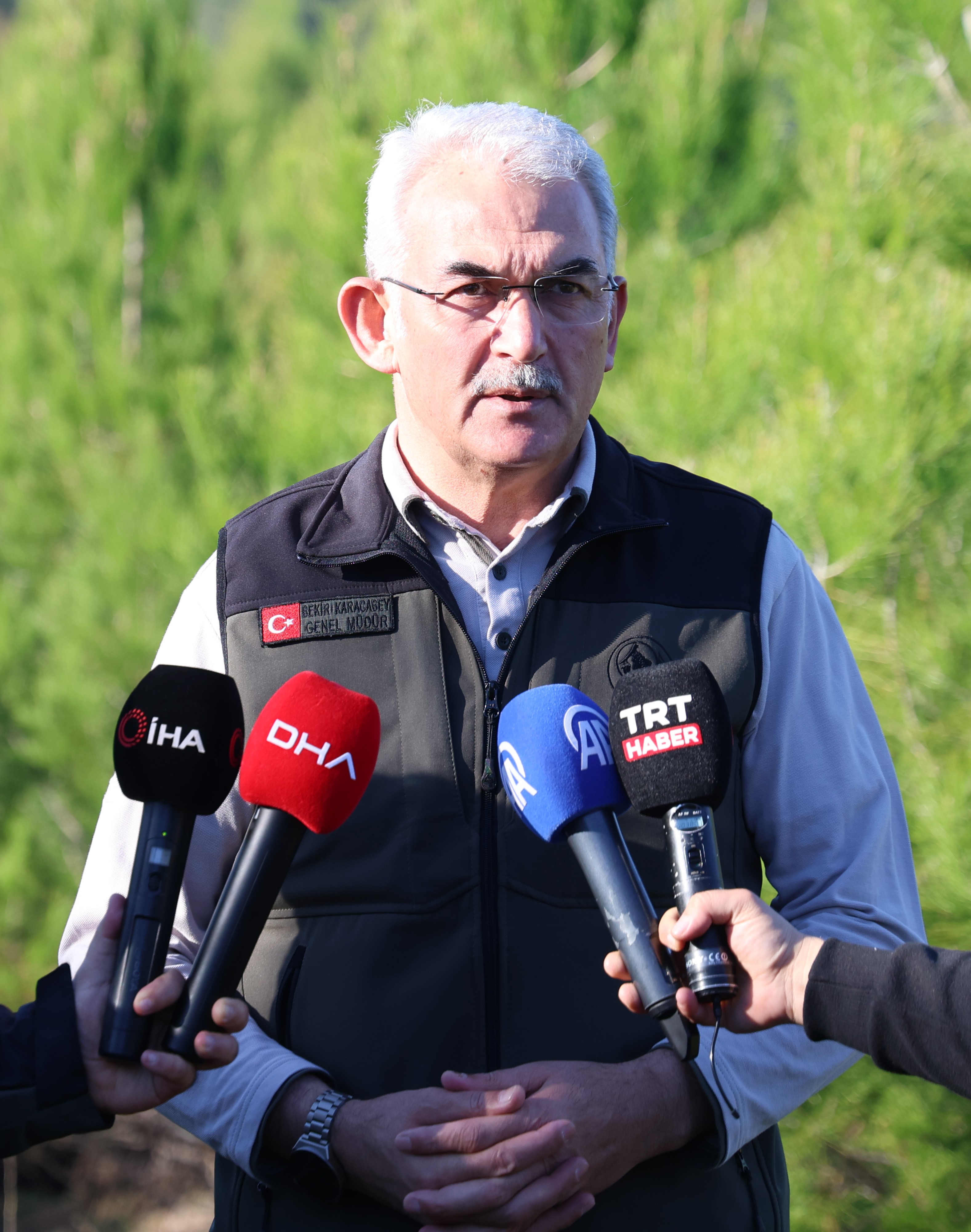 Kara Tablo, 6 Yılda Yeşil Örtüye Dönüştü (1)