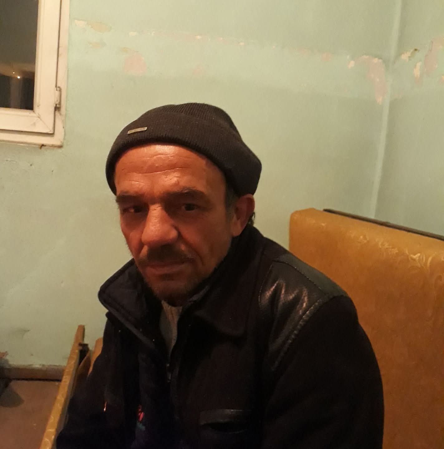 Karabük'te Bir Kişi Evinin Önünde Ölü Bulundu (1)